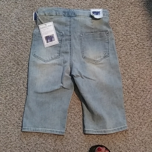 Super high rise shorts - Picture 2 of 3